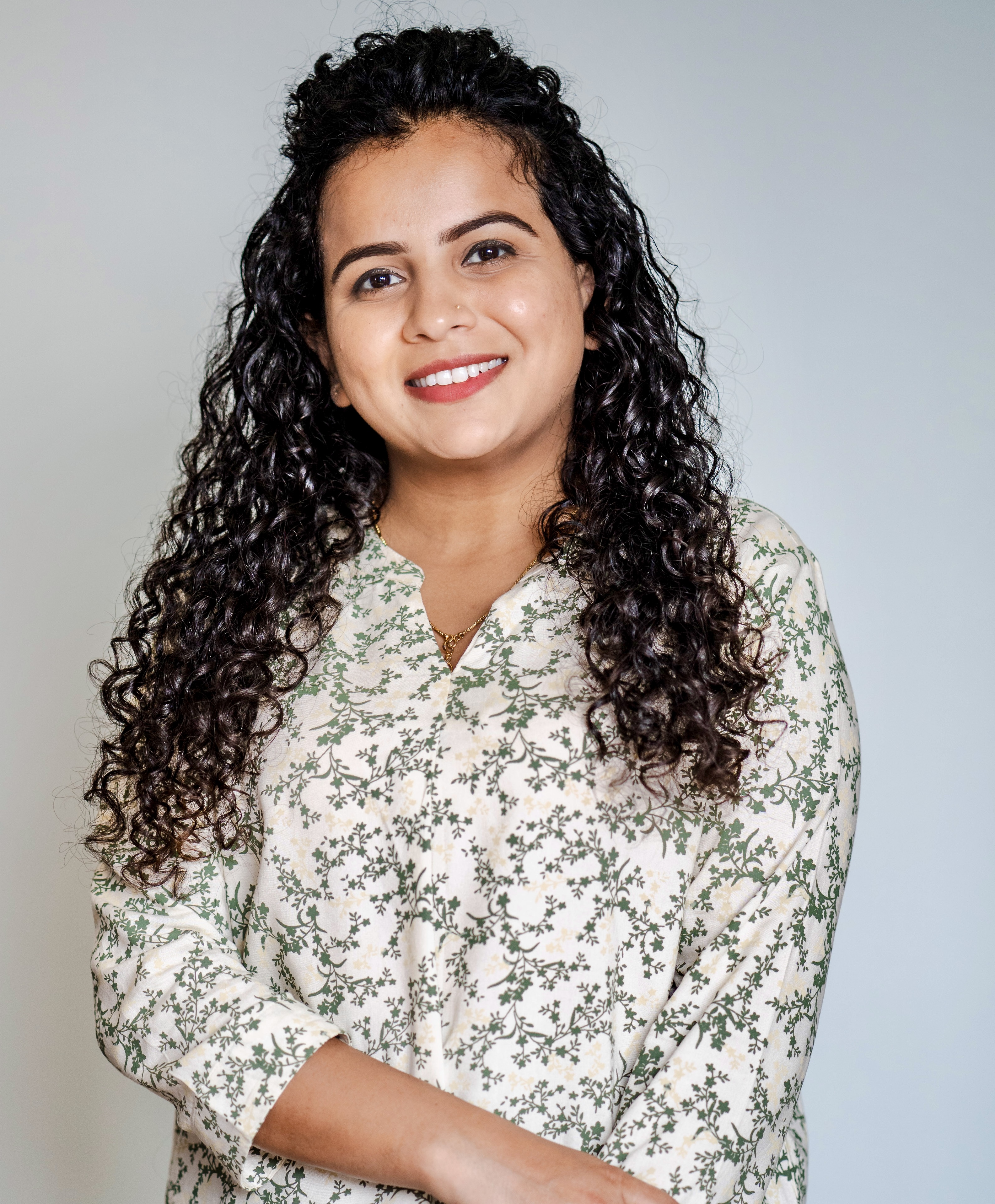 Portrait of Sushma B M