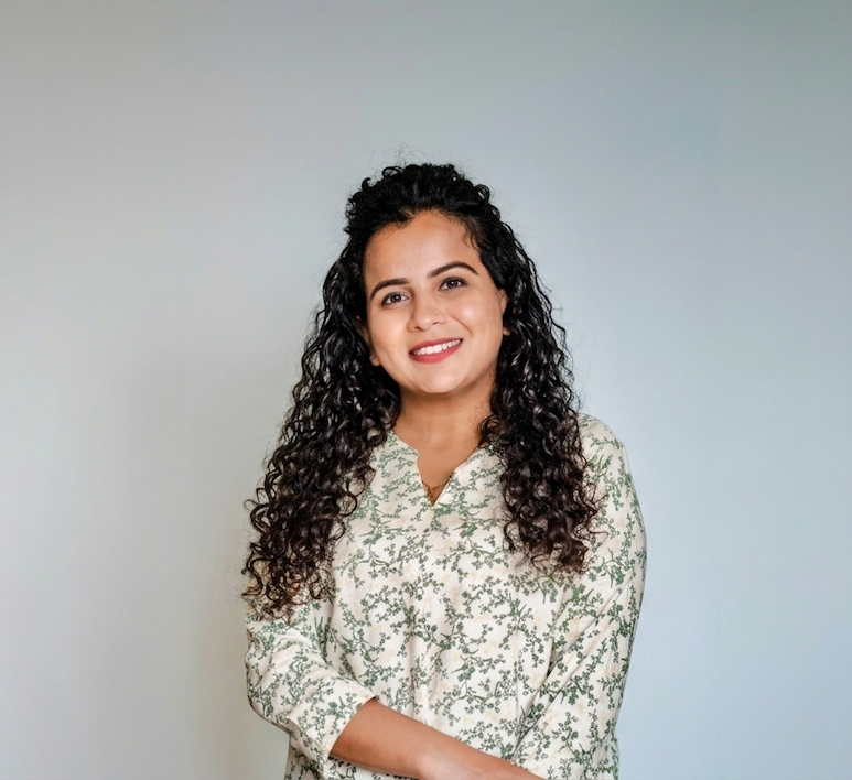 Portrait of Sushma B M